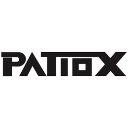 PATIOX trademark