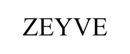 ZEYVE trademark