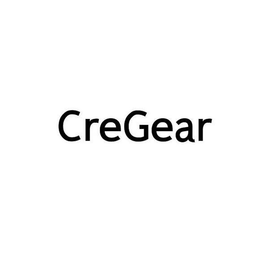 CREGEAR trademark