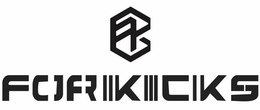 FK FORKICKS trademark