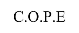 C.O.P.E trademark