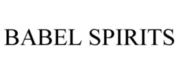 BABEL SPIRITS trademark
