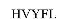 HVYFL trademark