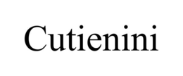 CUTIENINI trademark