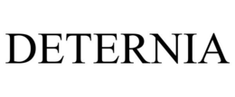 DETERNIA trademark