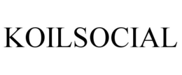 KOILSOCIAL trademark