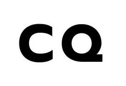 CQ trademark
