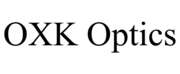 OXK OPTICS trademark