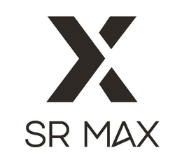 X SR MAX trademark