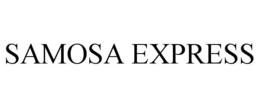 SAMOSA EXPRESS trademark