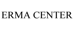 ERMA CENTER trademark