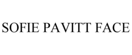 SOFIE PAVITT FACE trademark