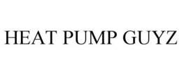 HEAT PUMP GUYZ trademark