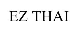 EZ THAI trademark