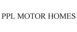 PPL MOTOR HOMES trademark