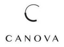 C CANOVA trademark