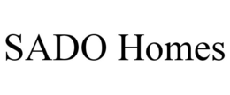 SADO HOMES trademark