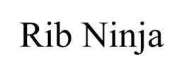 RIB NINJA trademark