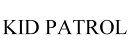 KID PATROL trademark