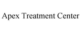 APEX TREATMENT CENTER trademark