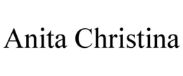 ANITA CHRISTINA trademark