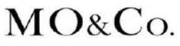 MO&CO. trademark