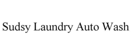 SUDSY LAUNDRY AUTO WASH trademark
