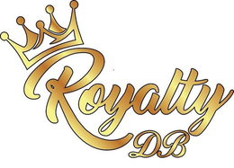 ROYALTY DB trademark