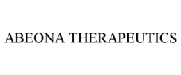 ABEONA THERAPEUTICS trademark