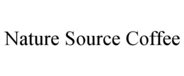 NATURE SOURCE COFFEE trademark