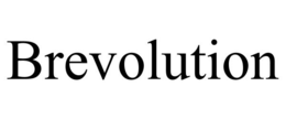 BREVOLUTION trademark