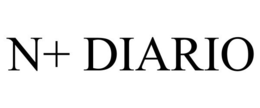 N+ DIARIO trademark