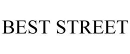 BEST STREET trademark