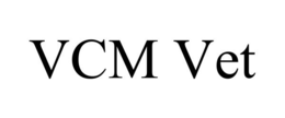 VCM VET trademark