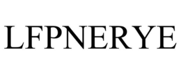 LFPNERYE trademark