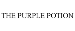 THE PURPLE POTION trademark