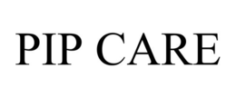 PIP CARE trademark