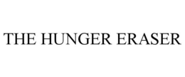 THE HUNGER ERASER trademark