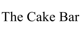 THE CAKE BAR trademark