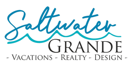 SALTWATER GRANDE - VACATIONS - REALTY - DESIGN - trademark