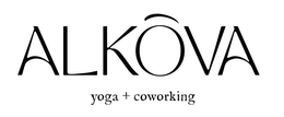 ALKOVA YOGA + COWORKING trademark