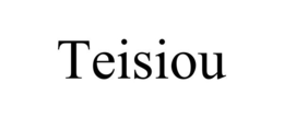 TEISIOU trademark
