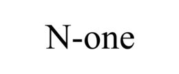 N-ONE trademark