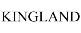 KINGLAND trademark