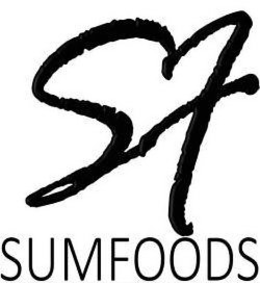 SF SUMFOODS trademark