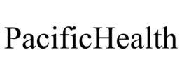 PACIFICHEALTH trademark