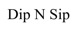 DIP N SIP trademark