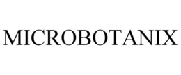 MICROBOTANIX trademark