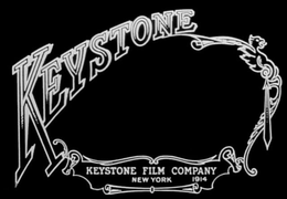 KEYSTONE KEYSTONE FILM COMPANY NEW YORK 1914 trademark