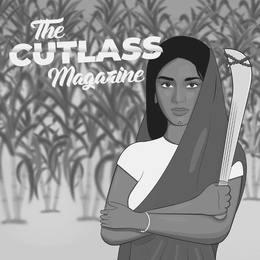 THE CUTLASS MAGAZINE trademark